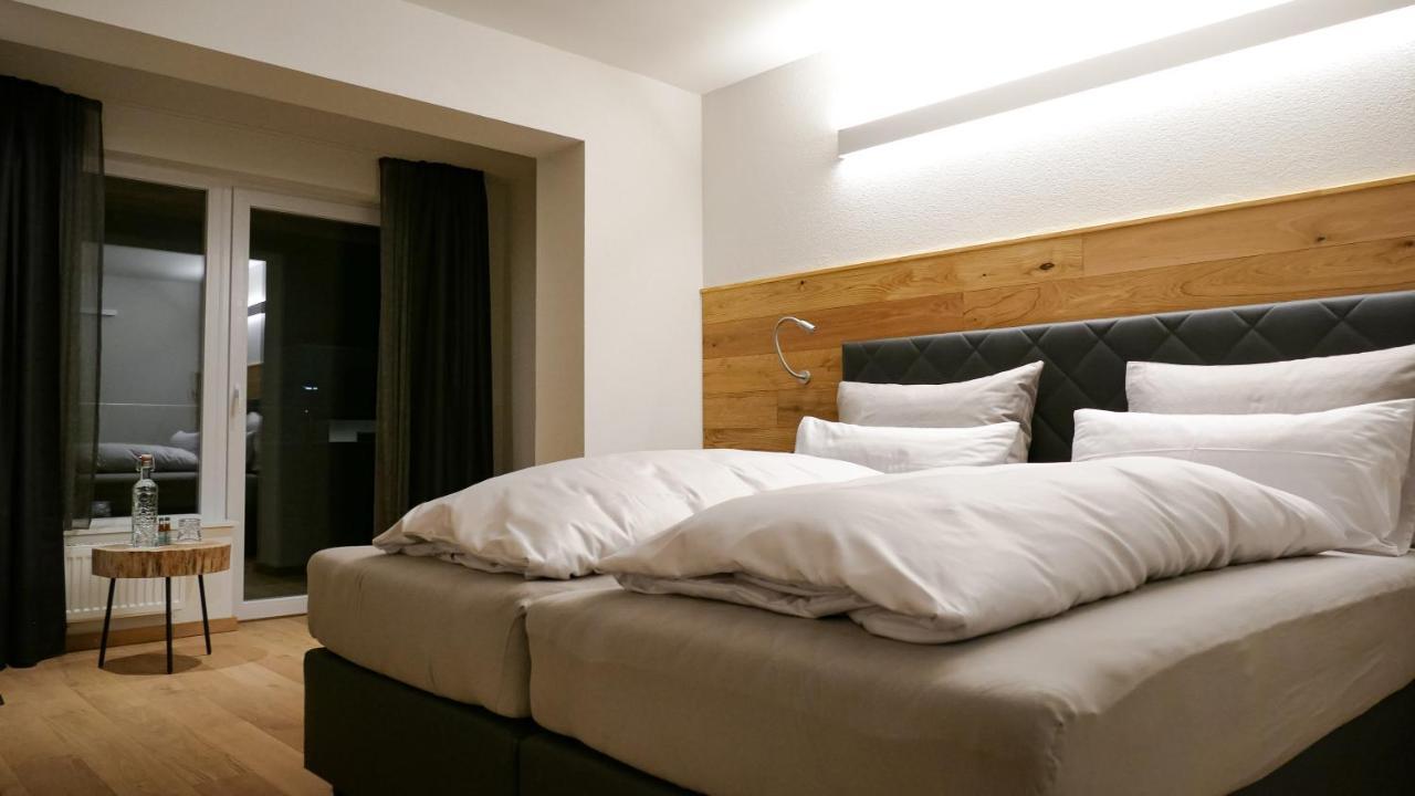 Alpchalet Bellevue Hotel Samnaun Luaran gambar